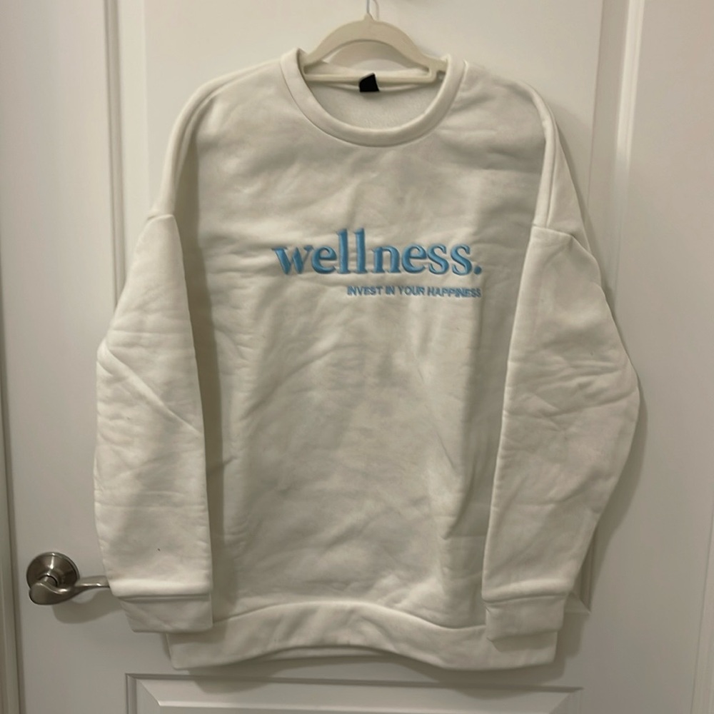 Wellness Sweater